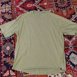 Woolrich technical t-shirt